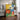 Modern Abstract Art Flowers by ThingDesign - Kuriosis Fine Art GmbH