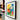 Modern Abstract Art Flowers by ThingDesign - Kuriosis Fine Art GmbH