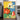 Modern Abstract Art Flowers by ThingDesign - Kuriosis Fine Art GmbH
