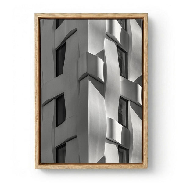 Modern Architectural Curves by Theo Luycx