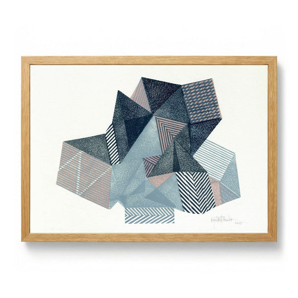 Modern Geometric Shapes