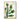 Modern Green Botanical by Annick - Kuriosis Fine Art GmbH