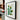 Modern Green Botanical by Annick - Kuriosis Fine Art GmbH