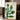 Modern Green Botanical by Annick - Kuriosis Fine Art GmbH