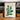 Modern Green Botanical by Annick - Kuriosis Fine Art GmbH