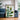 Modern Green Botanical by Annick - Kuriosis Fine Art GmbH