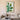 Modern Green Botanical by Annick - Kuriosis Fine Art GmbH