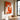 Modern Terracotta Curves by Elena Ristova - Kuriosis Fine Art GmbH
