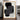 Monochrome Layered Shapes by cartissi - Kuriosis Fine Art GmbH