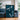 Monograph Blue Flowers by amini54 - Kuriosis Fine Art GmbH