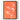 Monograph Orange Flowers by amini54 - Kuriosis Fine Art GmbH
