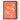 Monograph Orange Flowers by amini54 - Kuriosis Fine Art GmbH