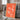 Monograph Orange Flowers by amini54 - Kuriosis Fine Art GmbH