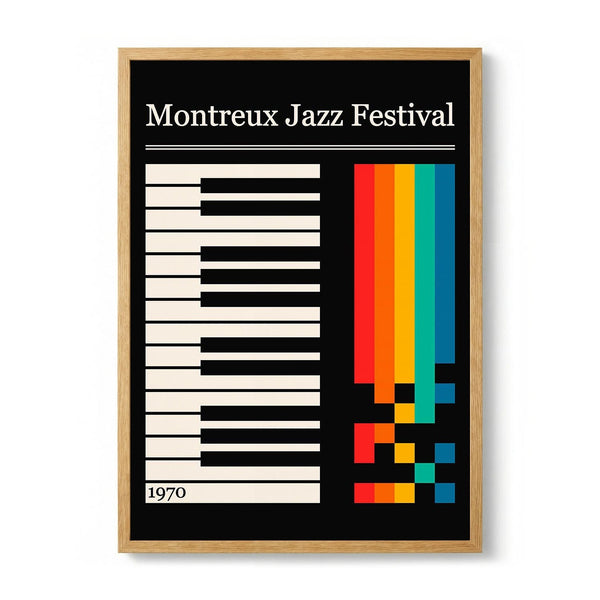 Montreaux Jazz Festival di Retrodrome