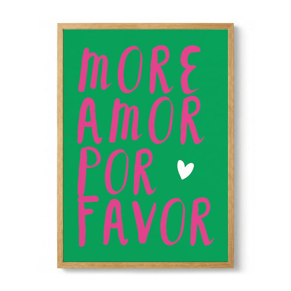 More Amor Por Favor by Ohkimiko