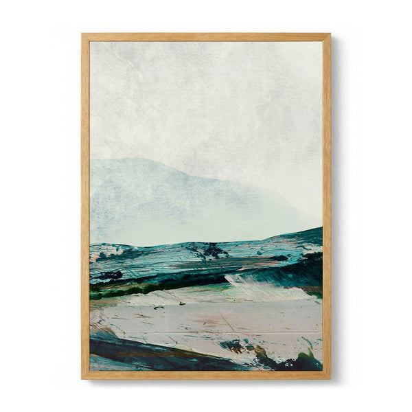 Mountains by Dan Hobday