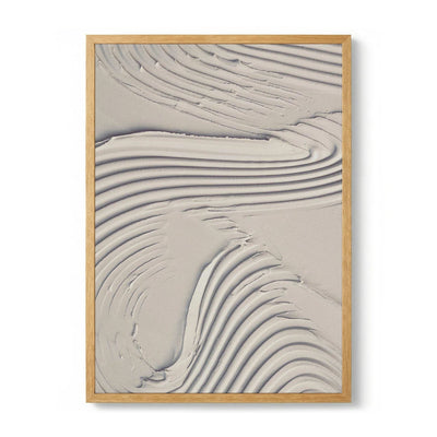 Mud Texture 14 Beige di Pictufy Studio III
