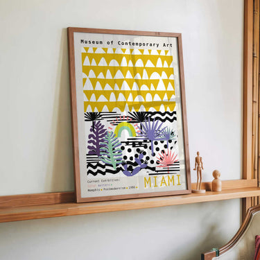 Museum of Contemporary Art Miami von Annick - Kuriosis Fine Art GmbH