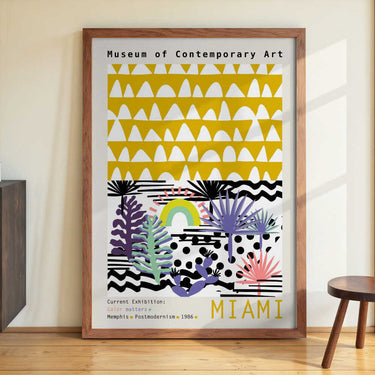 Museum of Contemporary Art Miami von Annick - Kuriosis Fine Art GmbH