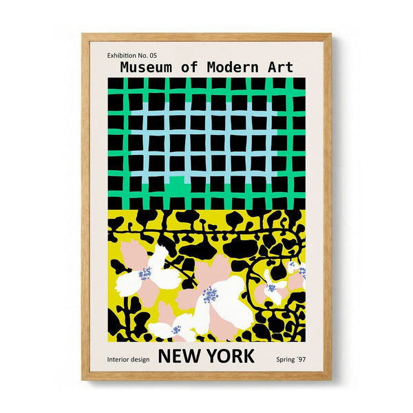 Museum of Modern Art New York de Annick