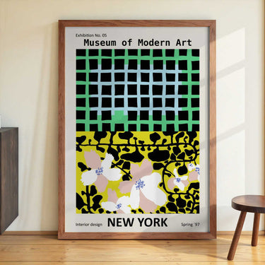 Museum of Modern Art New York by Annick - Kuriosis Fine Art GmbH