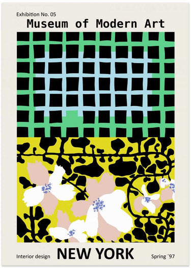 Museum of Modern Art New York von Annick - Kuriosis Fine Art GmbH