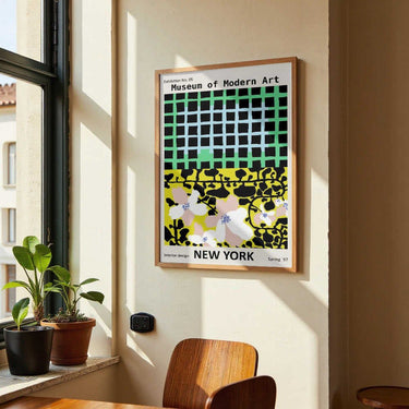 Museum of Modern Art New York by Annick - Kuriosis Fine Art GmbH