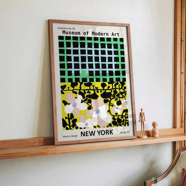 Museum of Modern Art New York by Annick - Kuriosis Fine Art GmbH