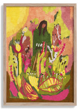 My inner garden by Raissa Oltmanns - Kuriosis Fine Art GmbH