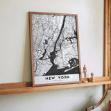 New York by StudioSix - Kuriosis Fine Art GmbH