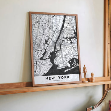 New York by StudioSix - Kuriosis Fine Art GmbH