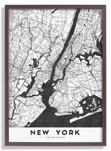 New York by StudioSix - Kuriosis Fine Art GmbH