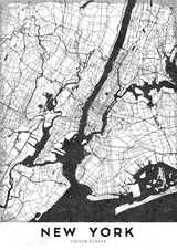 New York by StudioSix - Kuriosis Fine Art GmbH