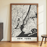 New York by StudioSix - Kuriosis Fine Art GmbH