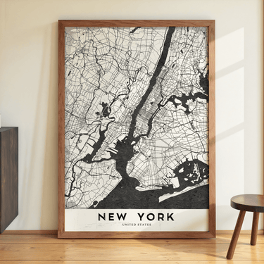 New York by StudioSix - Kuriosis Fine Art GmbH
