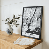 New York by StudioSix - Kuriosis Fine Art GmbH