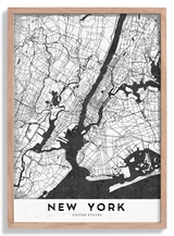 New York by StudioSix - Kuriosis Fine Art GmbH