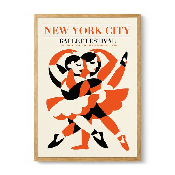 New York City Ballet by Patryk Krygowski