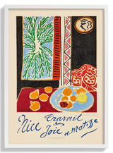 Nice Travail et Joie by Henri Matisse - Kuriosis Fine Art GmbH