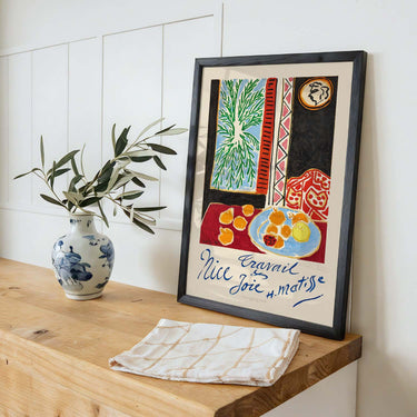 Schönes Travail et Joie von Henri Matisse – Kuriosis Fine Art GmbH