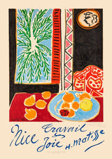 Nice Travail et Joie by Henri Matisse - Kuriosis Fine Art GmbH