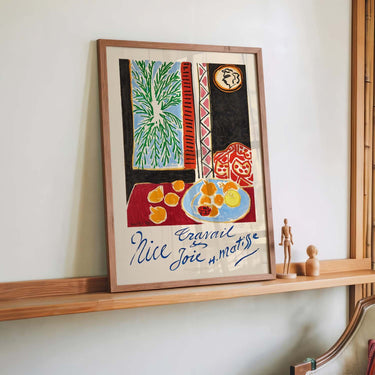 Schönes Travail et Joie von Henri Matisse – Kuriosis Fine Art GmbH