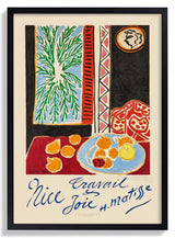 Nice Travail et Joie by Henri Matisse - Kuriosis Fine Art GmbH