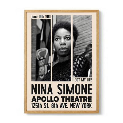 Nina Simone Jazz Concert