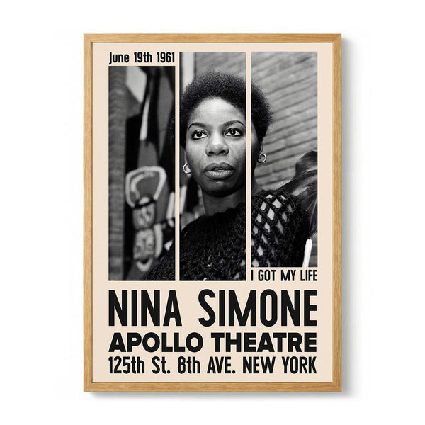 Nina Simone Jazz Concert