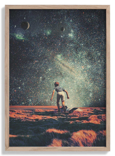 Nostalgia door Frank Moth