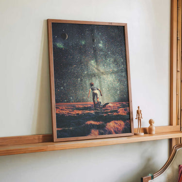 Nostalgia by Frank Moth - Kuriosis Fine Art GmbH