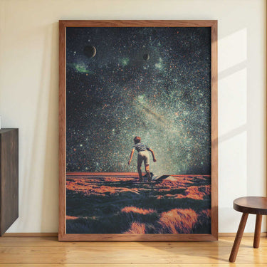 Nostalgia by Frank Moth - Kuriosis Fine Art GmbH