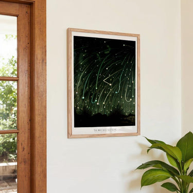 November Meteore von Trouvelot – Kuriosis Fine Art GmbH