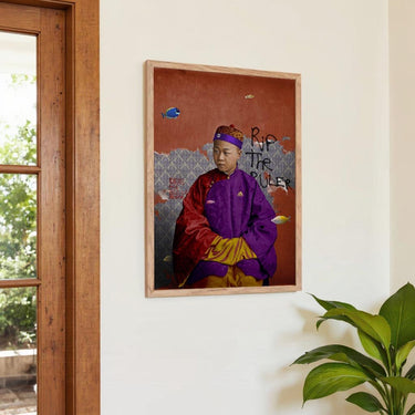 O RAPAZ von Corentin Sauvage – Kuriosis Fine Art GmbH